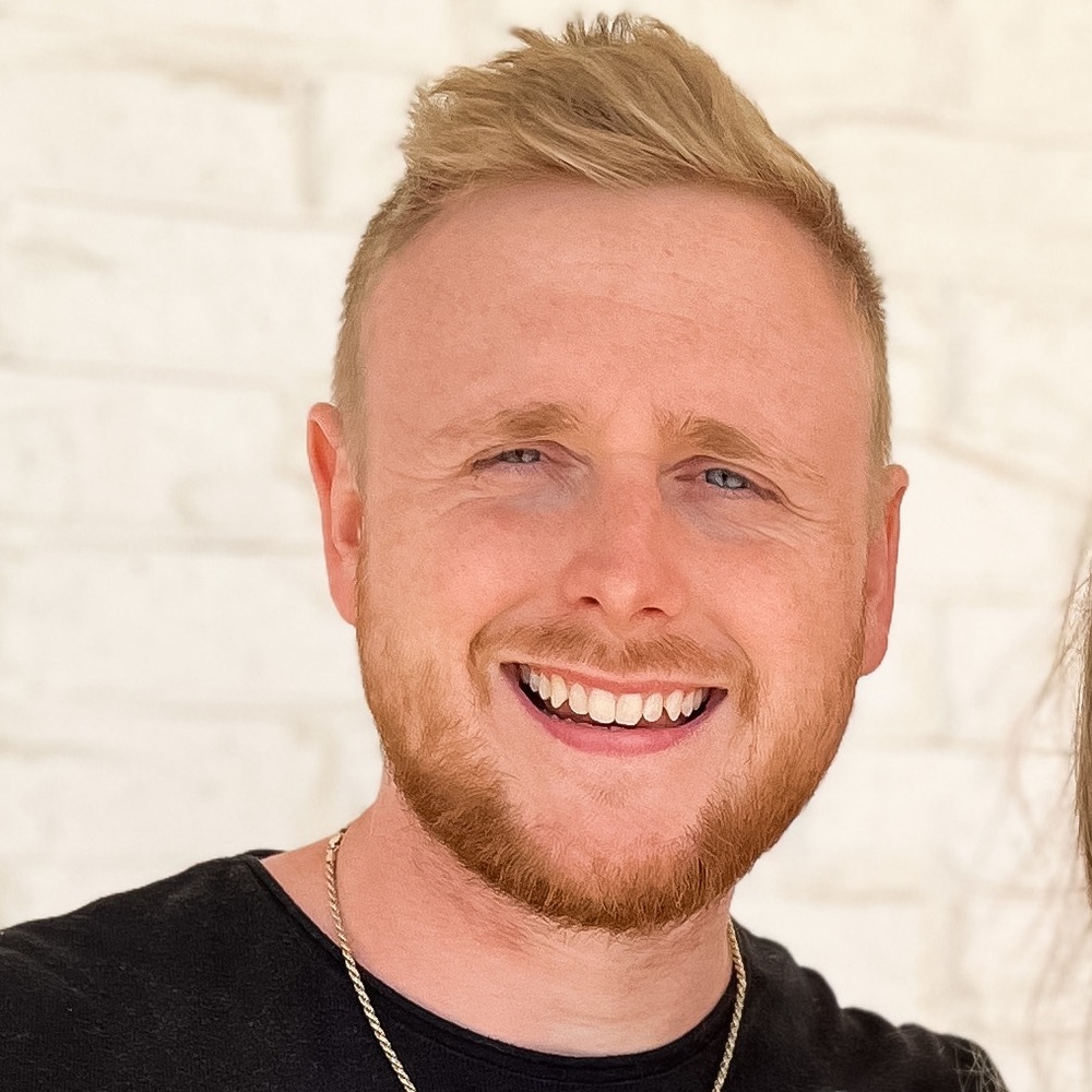 Meet your Posher, Sean